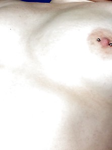 Nipples Pierced !