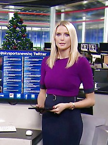 Sexy Sky Sports News Presenters #3