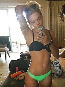 Louisa Johnson Bikini