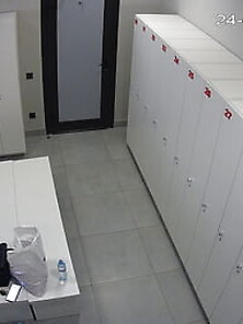 Locker Room Ip Cam
