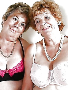 Granny Bitches Sexy Bitches!