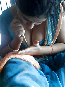 Indian Wife Radhika