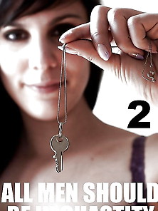 Chastity: She Is A Keyholder 2
