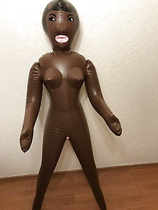 Fucking Black Doll