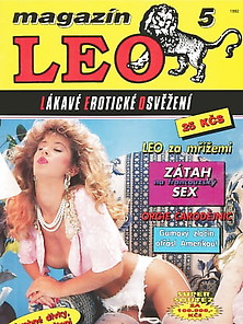 Czech Magazine - Leo 1992-05