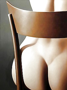 Girls On Chairs