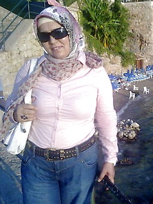 Turbanli Hijab Arab Turkish Asian Paki Egypt Tunisian India