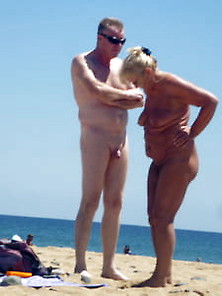 Beach Nudity Fkk