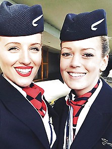 Flight Attendant Arr Stewardess Part 3