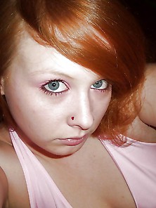 Curvy Redhead