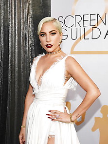 Lady Gaga Screen Actors Guild Awards '19