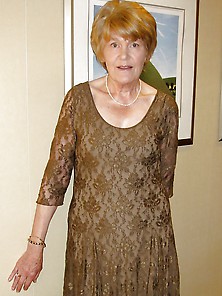Granny Vera Aged 73