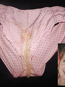 The Worn Panties And Her Owners...  Over The Years