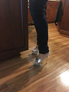 Wife In Heels