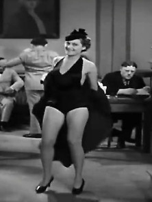 1936 Thunder Thighs Hot Stooges Slut