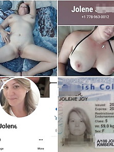 Jolene Facebook Exposed