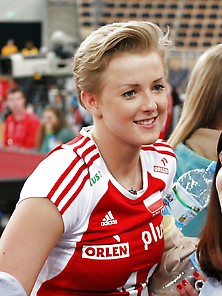 Polish Volleyball Girls 5