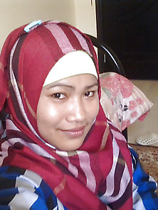 Asian Hijab