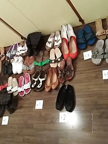 Footfetish,  Shoes Collection