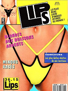 Lips Nr.  6,  June 1993
