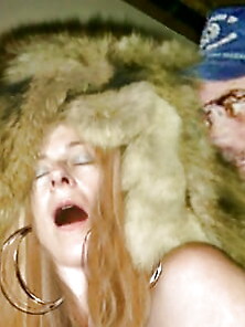 Fur Coat Fur Hat Milf Fur Fetish Blowjobs Sex Cum In Mouth