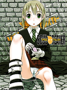 Soul Breaker - Soul Eater - Hentai Manga
