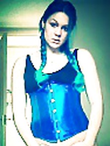New Hair And Corset