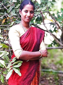 Desi Tamil Wife Pic