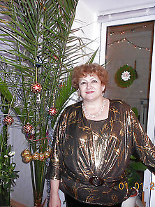 Tatjana Belonogova (Gribova)