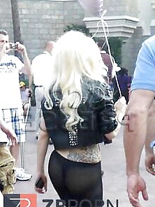 The Things I Would Do To L.  Gaga