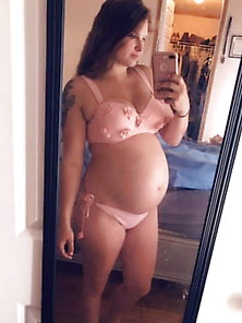 Pregnant Woman 5