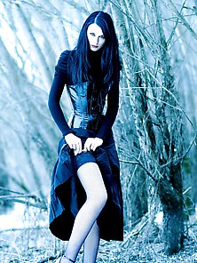 Gothic And Enchanting.