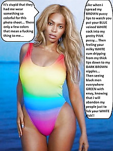 Beyonce Captions