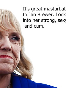 For Those Of Us Who Simply Adore Conservative Jan Brewer