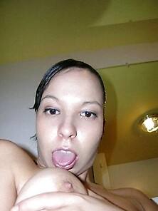 Amateurs Pics Of Girlfriends Having Oral Sex At Home
