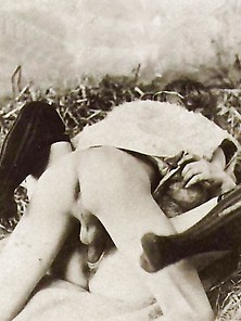Old Vintage Sex - Very Old In The Nature,  All Circa 1900