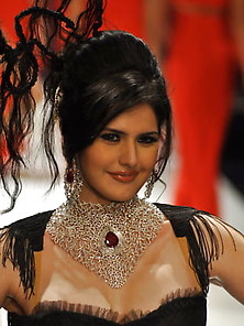 Zarine Khan