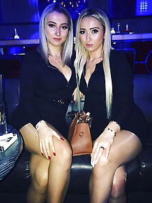 Balkan Bitches In Pantyhose