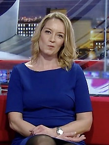 My Fave News Presenters- Beccy Barr Pt. 4