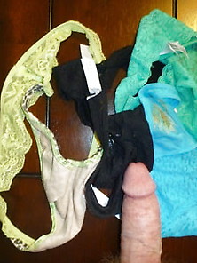 Panties And The Woman Who Wear Them