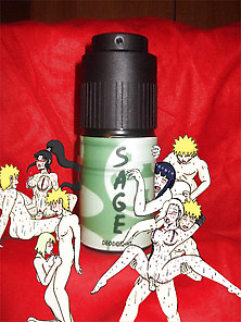 [Matt Wilson] (Naruto) Sage Deodorantt
