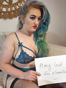 Hot Milf Amy Leaf