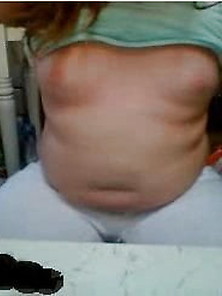 Chubby Webcam Girl 9