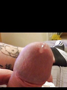 Just My Hard Cock.
