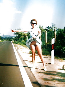 Hitchhiker Girls (Favorite Pics)