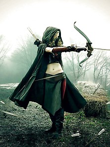 Dark Warrior Women's