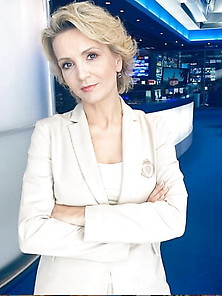 Marta Kuligowska - Polish Tv Presenter