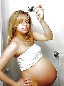 Pregnant White Teens From Fucking Bbc's #2