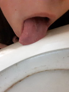 My Humiliation Slaves Licking Toilets And Floors