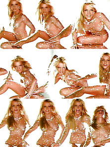 Britney Spears Hot Mega Mix